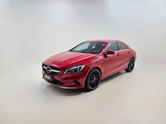 MERCEDES-BENZ CLA 180 1.6 CGI GASOLINA 7G-DCT MERCEDES-BENZ CLA 180 1.6 CGI GASOLINA 7G-DCT